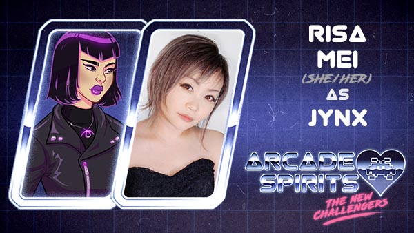 Risa Mei (she/her) - Jynx